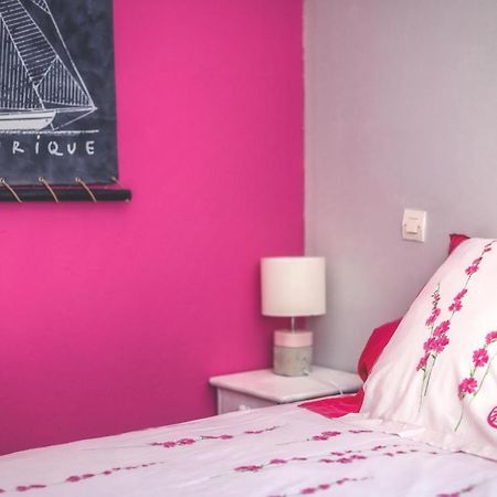 Hon-Ty Bed & Breakfast Groix Bagian luar foto