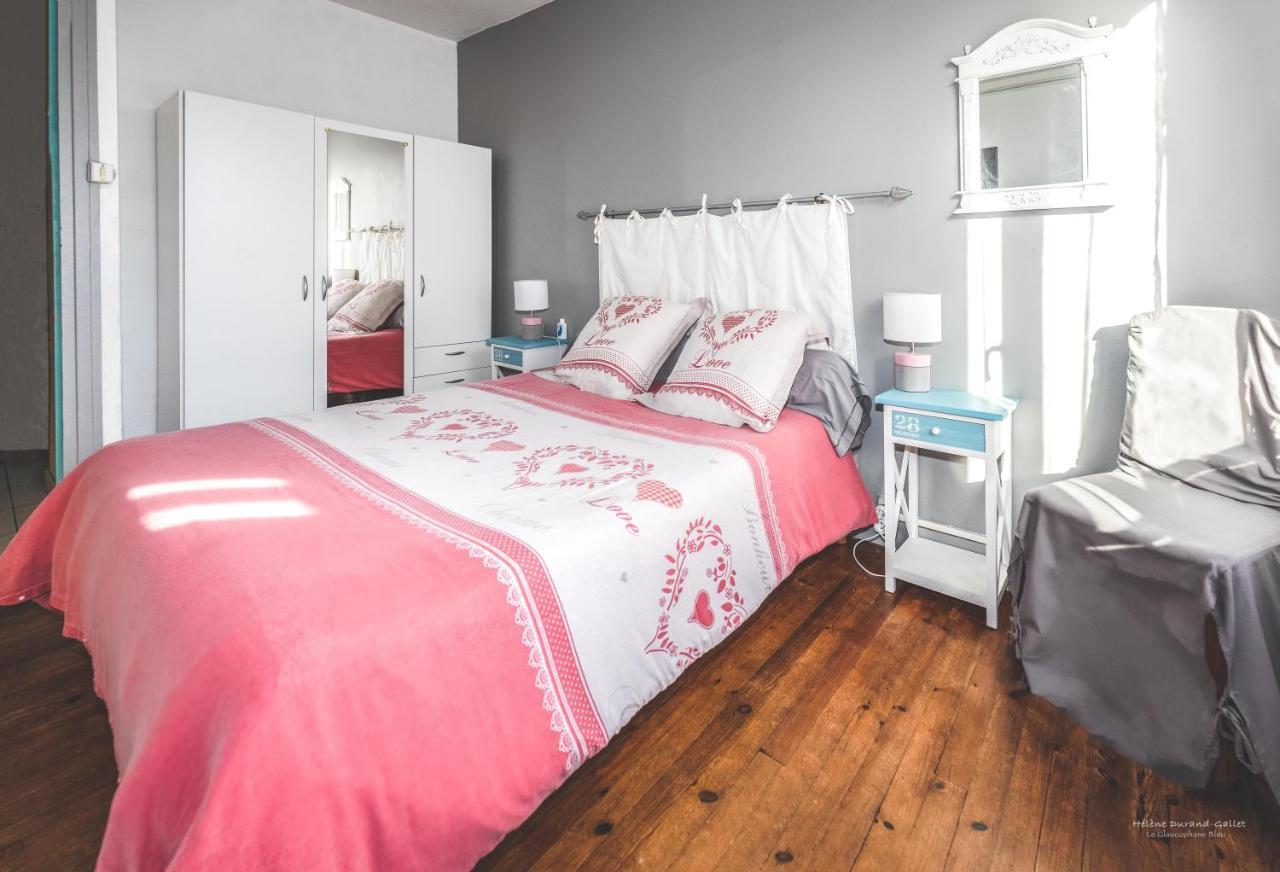 Hon-Ty Bed & Breakfast Groix Bagian luar foto