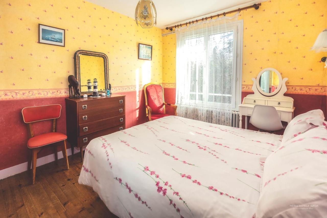 Hon-Ty Bed & Breakfast Groix Bagian luar foto