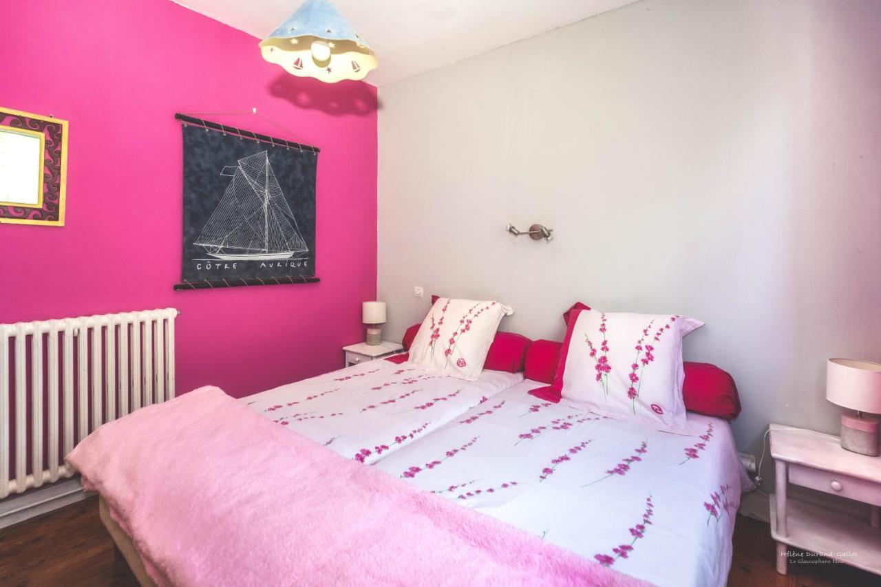Hon-Ty Bed & Breakfast Groix Bagian luar foto