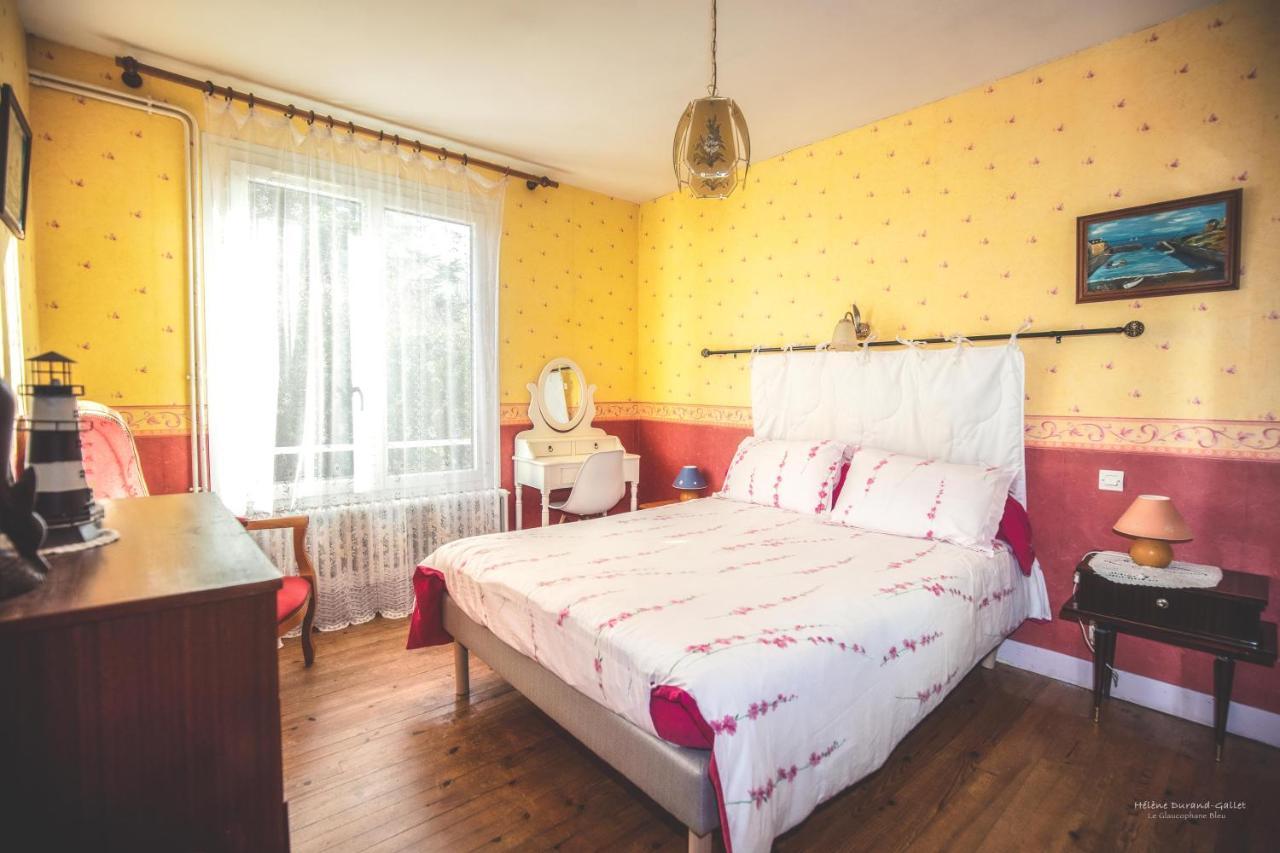 Hon-Ty Bed & Breakfast Groix Bagian luar foto