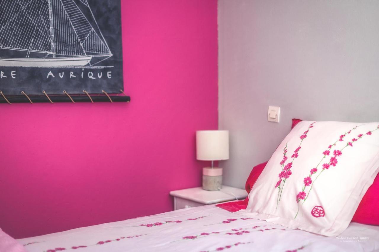 Hon-Ty Bed & Breakfast Groix Bagian luar foto
