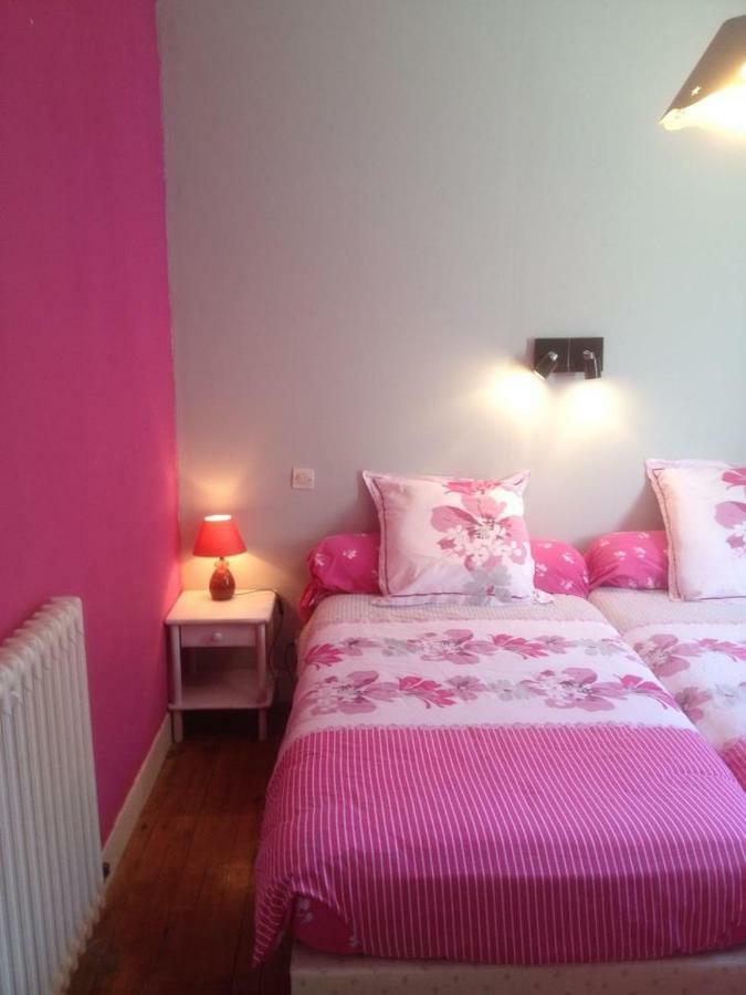 Hon-Ty Bed & Breakfast Groix Bagian luar foto