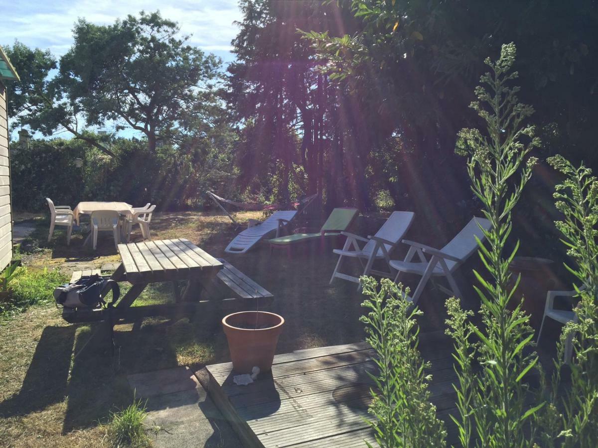 Hon-Ty Bed & Breakfast Groix Bagian luar foto