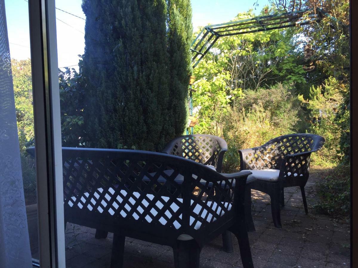 Hon-Ty Bed & Breakfast Groix Bagian luar foto