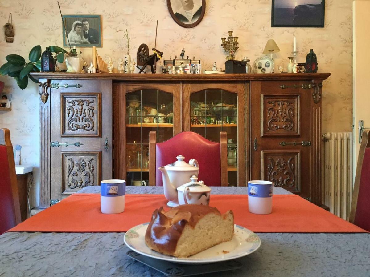 Hon-Ty Bed & Breakfast Groix Bagian luar foto