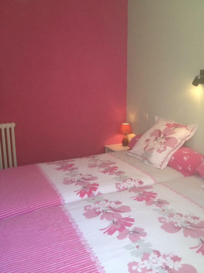 Hon-Ty Bed & Breakfast Groix Bagian luar foto