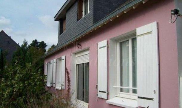 Hon-Ty Bed & Breakfast Groix Bagian luar foto