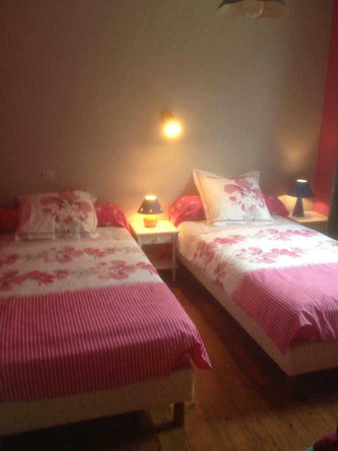 Hon-Ty Bed & Breakfast Groix Bagian luar foto