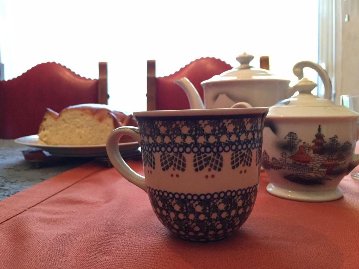 Hon-Ty Bed & Breakfast Groix Bagian luar foto