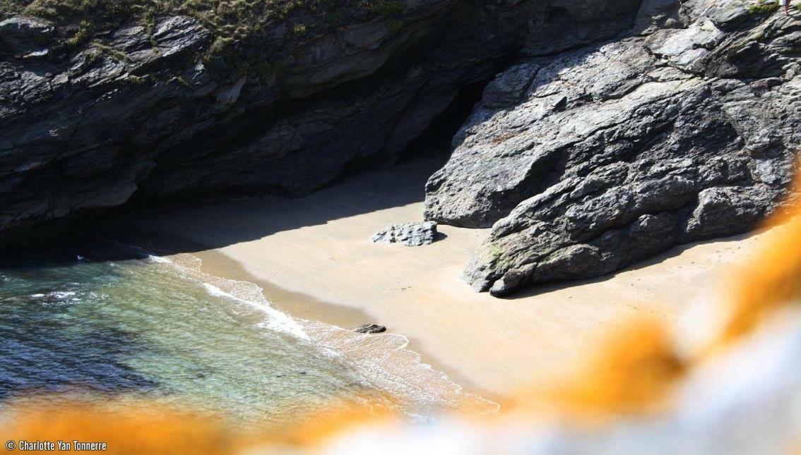 Hon-Ty Bed & Breakfast Groix Bagian luar foto