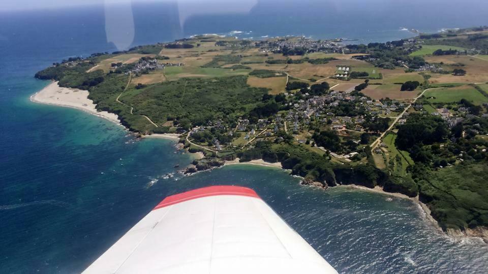 Hon-Ty Bed & Breakfast Groix Bagian luar foto