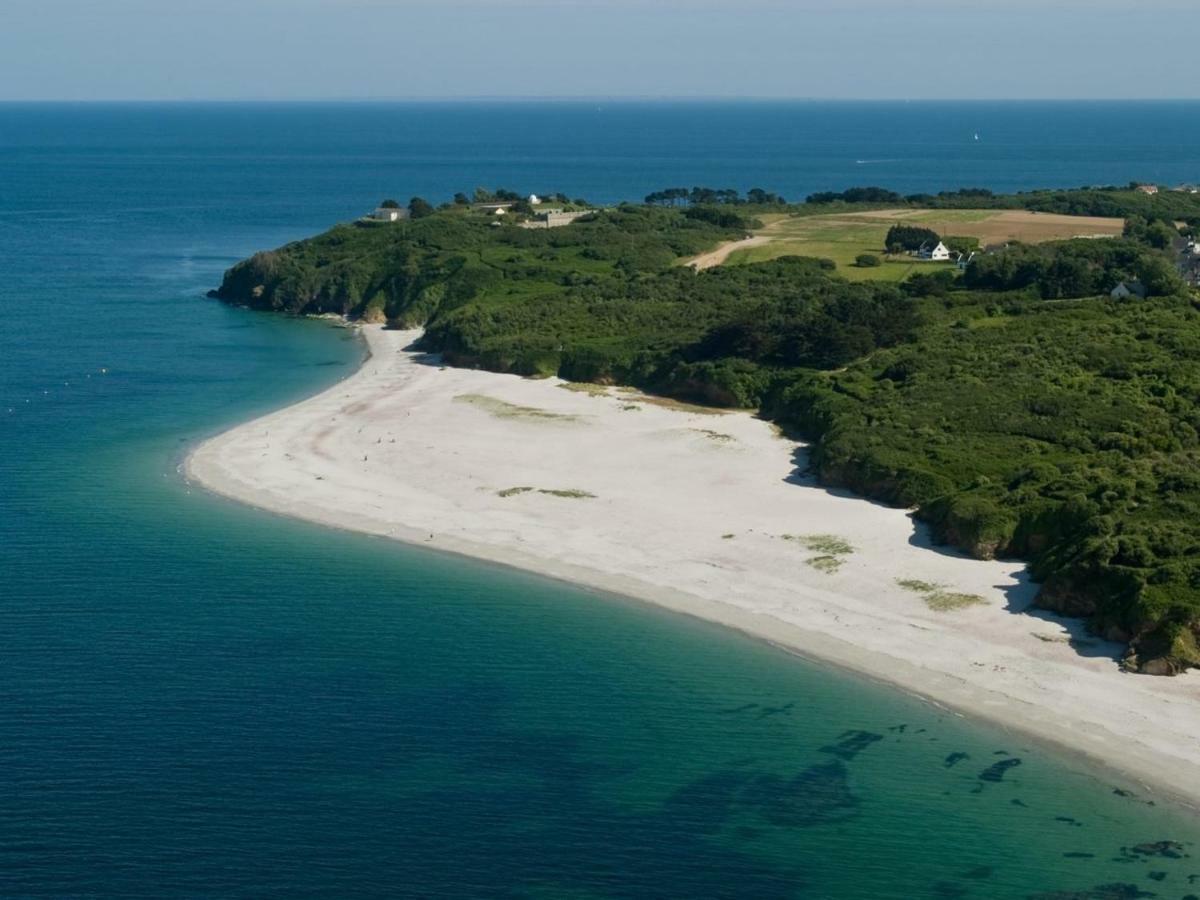Hon-Ty Bed & Breakfast Groix Bagian luar foto