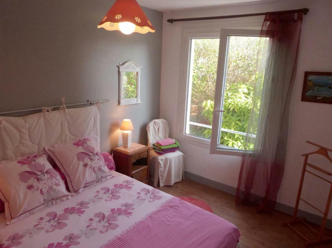 Hon-Ty Bed & Breakfast Groix Bagian luar foto