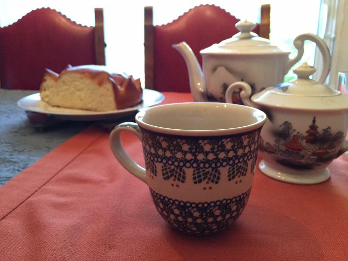 Hon-Ty Bed & Breakfast Groix Bagian luar foto