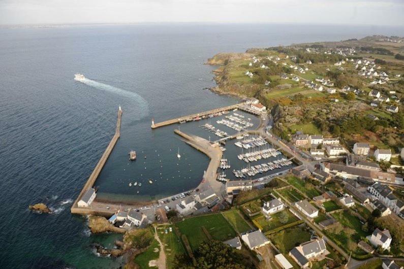 Hon-Ty Bed & Breakfast Groix Bagian luar foto