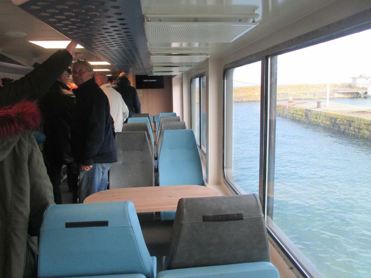 Hon-Ty Bed & Breakfast Groix Bagian luar foto