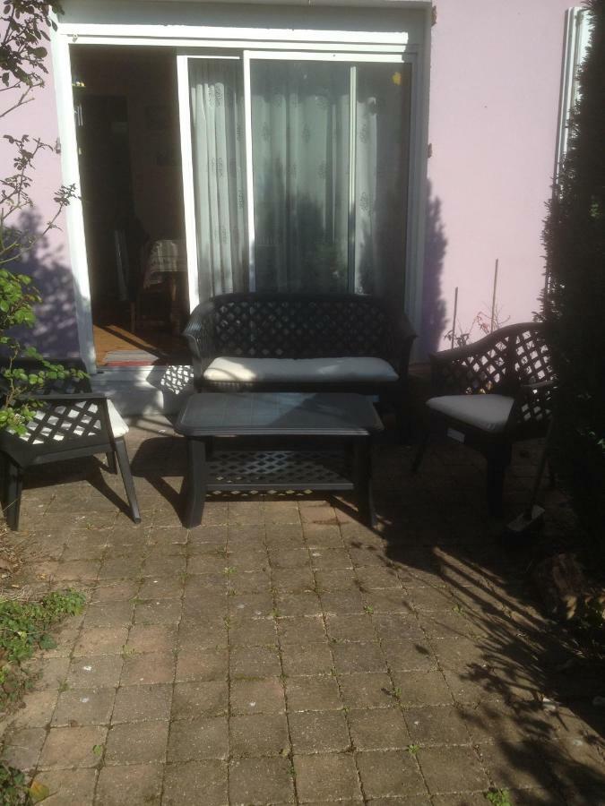 Hon-Ty Bed & Breakfast Groix Bagian luar foto