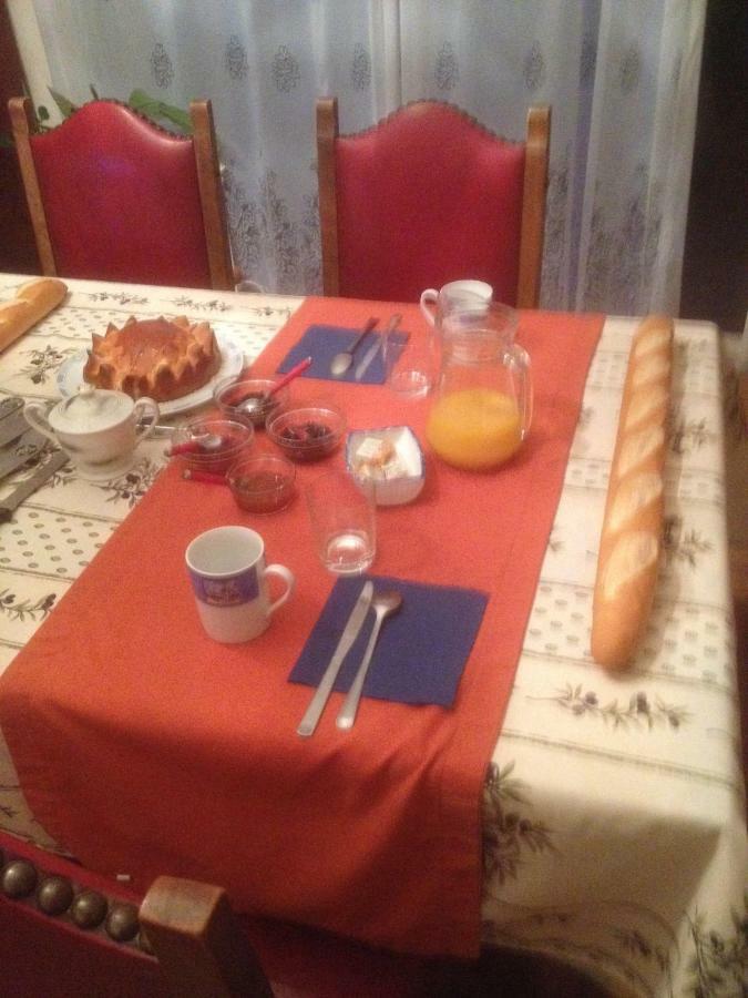 Hon-Ty Bed & Breakfast Groix Bagian luar foto