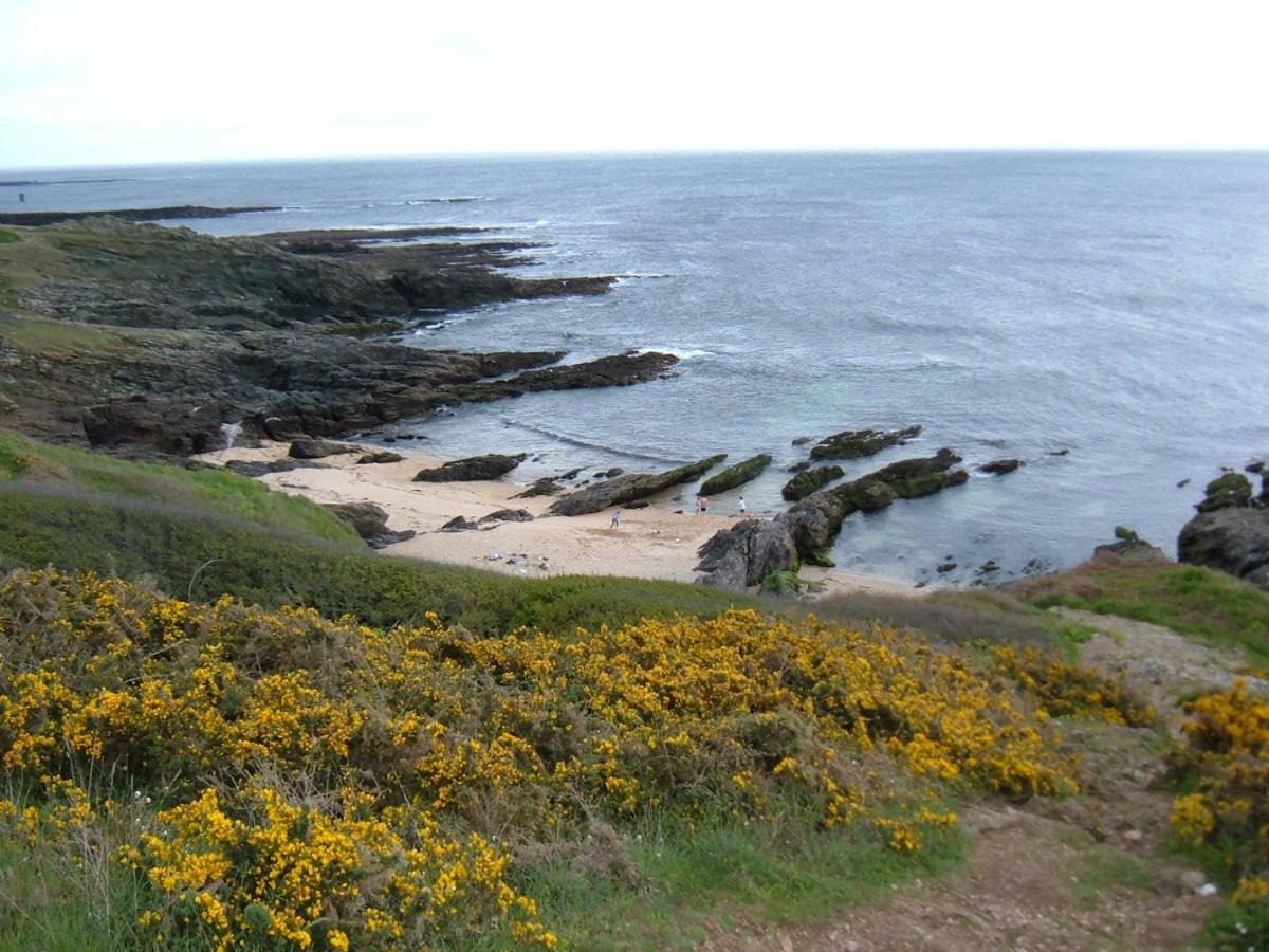 Hon-Ty Bed & Breakfast Groix Bagian luar foto