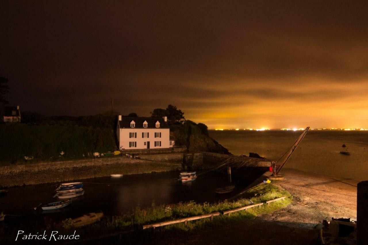 Hon-Ty Bed & Breakfast Groix Bagian luar foto