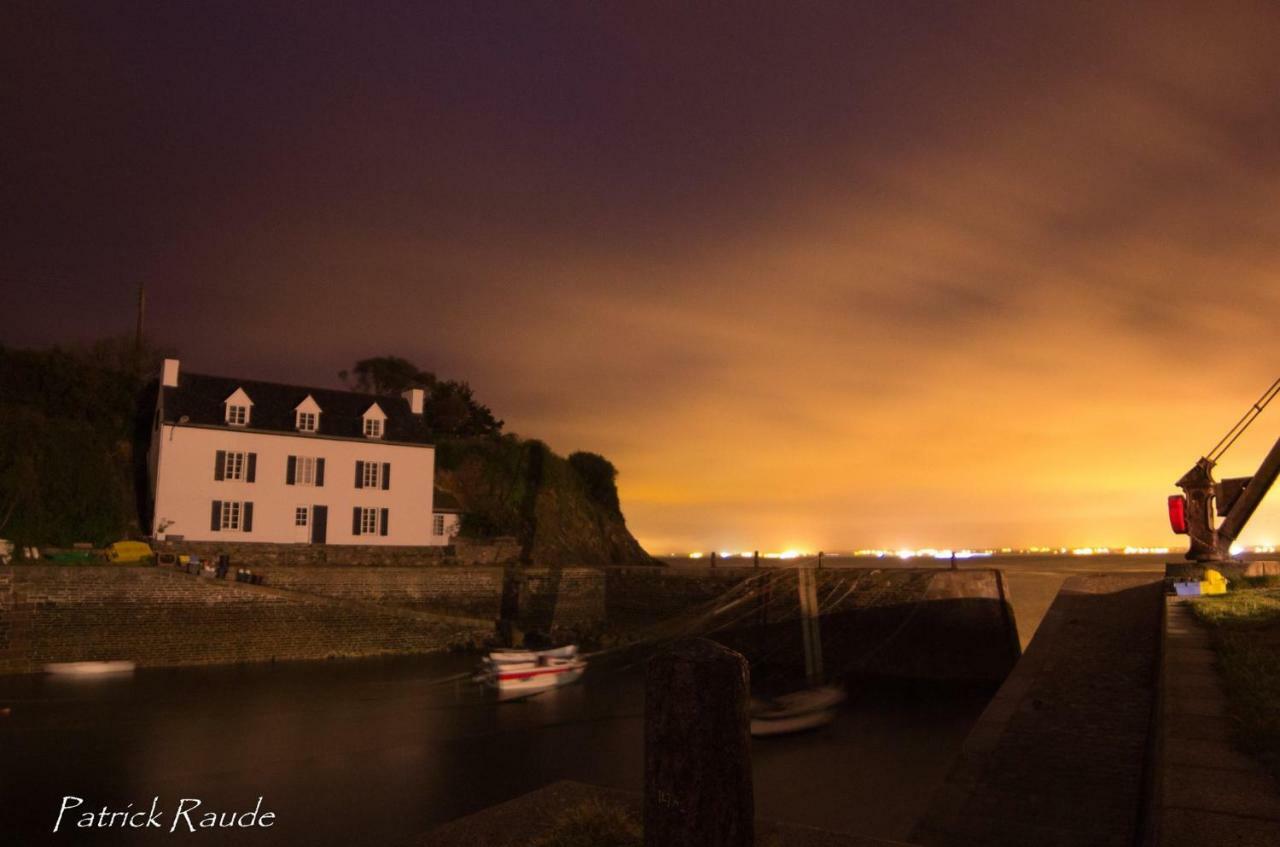Hon-Ty Bed & Breakfast Groix Bagian luar foto