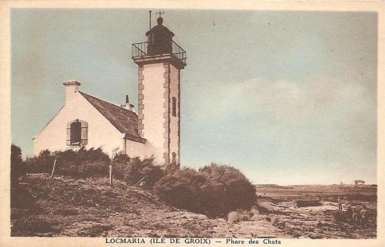 Hon-Ty Bed & Breakfast Groix Bagian luar foto