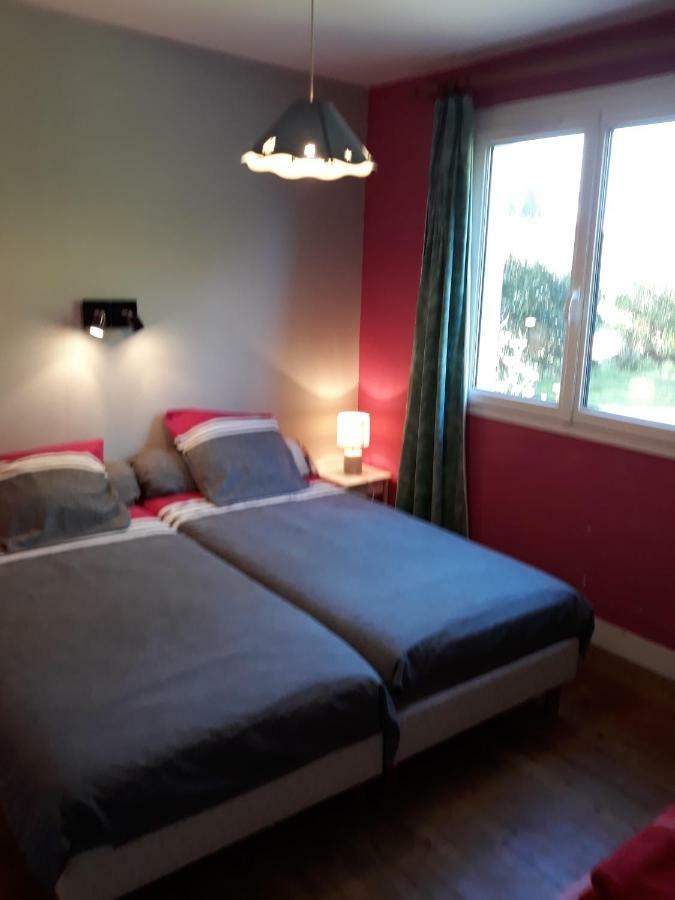 Hon-Ty Bed & Breakfast Groix Bagian luar foto