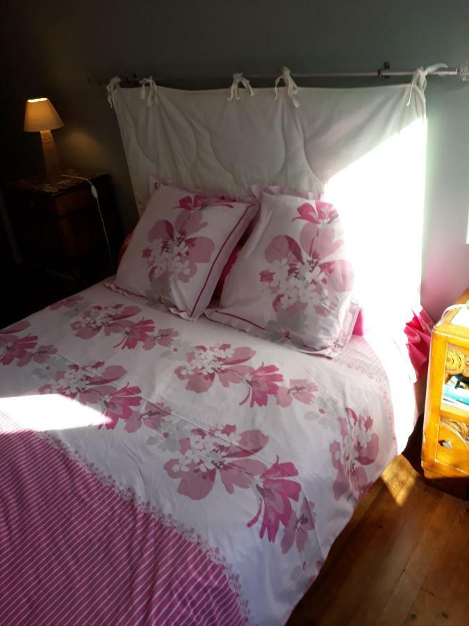 Hon-Ty Bed & Breakfast Groix Bagian luar foto