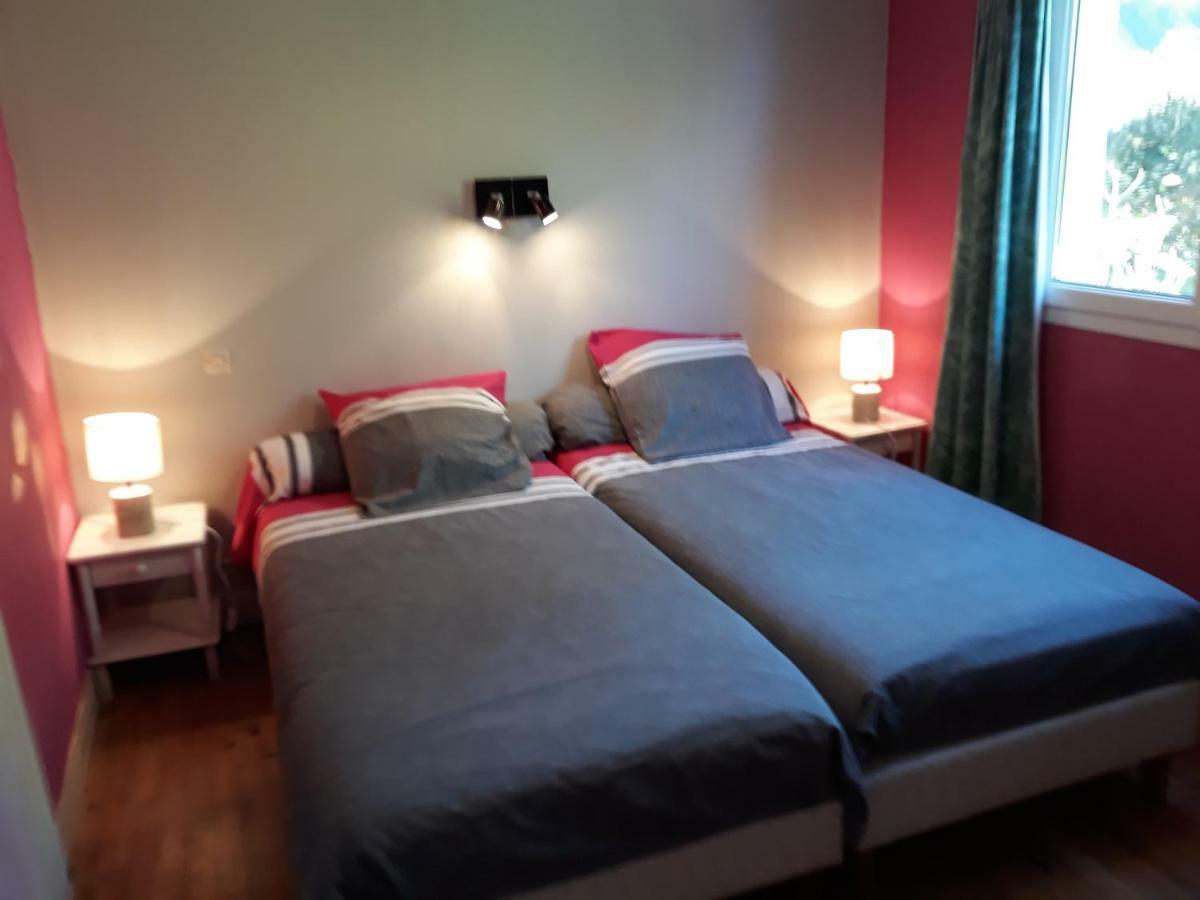 Hon-Ty Bed & Breakfast Groix Bagian luar foto
