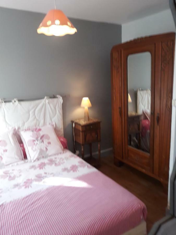 Hon-Ty Bed & Breakfast Groix Bagian luar foto