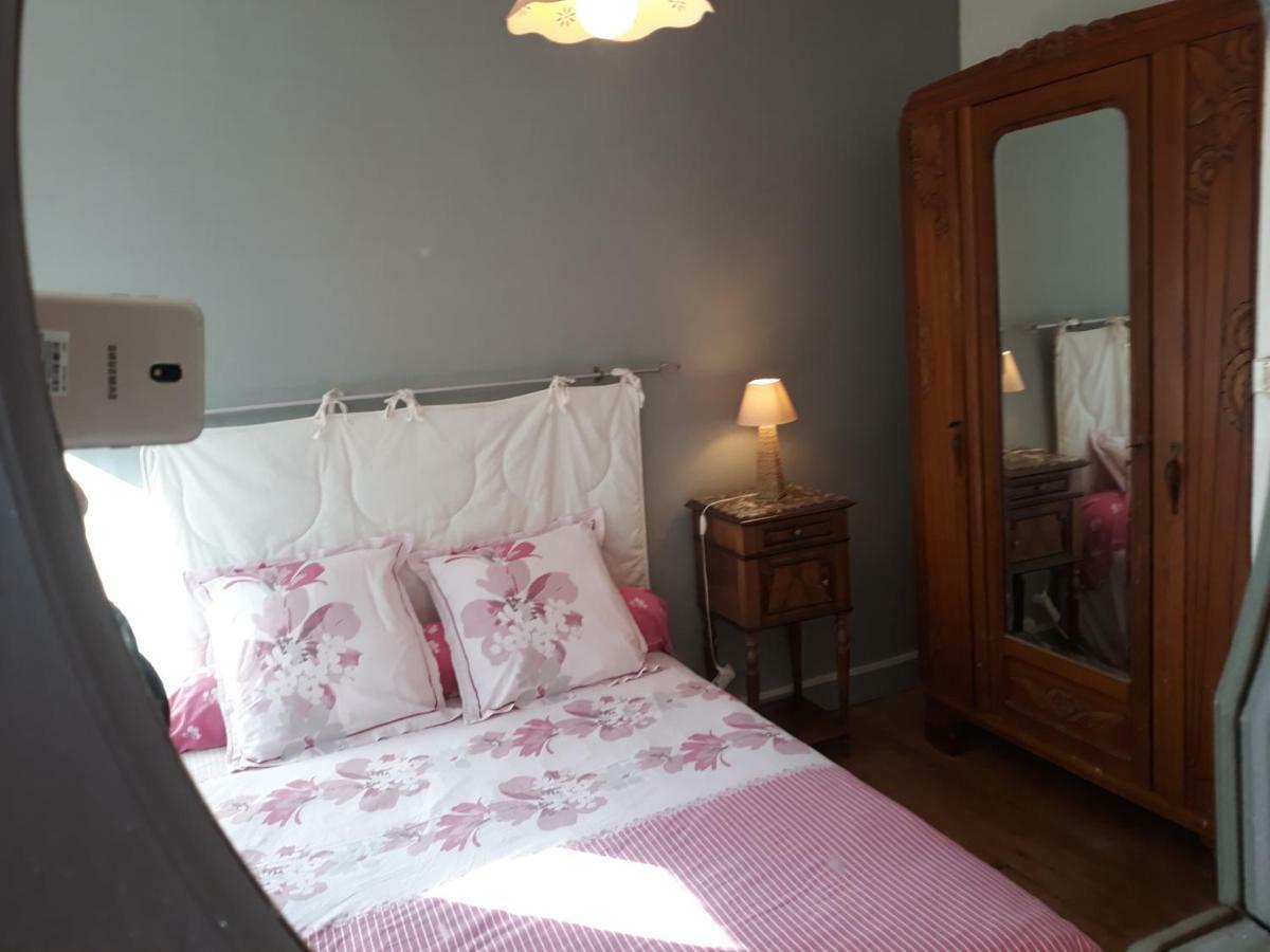 Hon-Ty Bed & Breakfast Groix Bagian luar foto