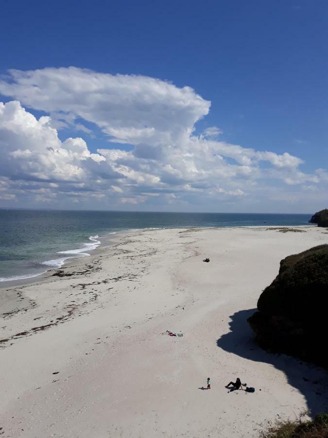 Hon-Ty Bed & Breakfast Groix Bagian luar foto