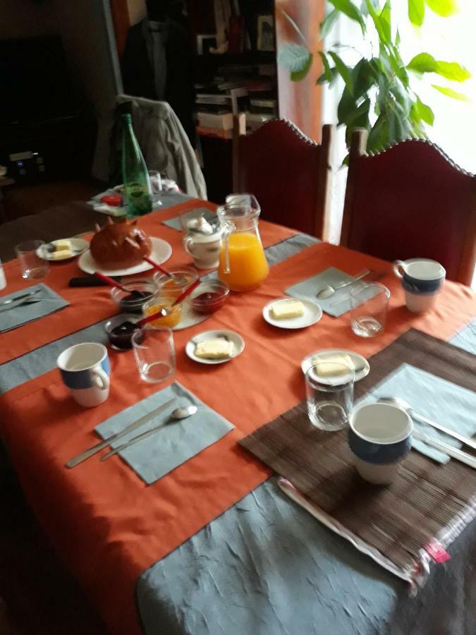 Hon-Ty Bed & Breakfast Groix Bagian luar foto