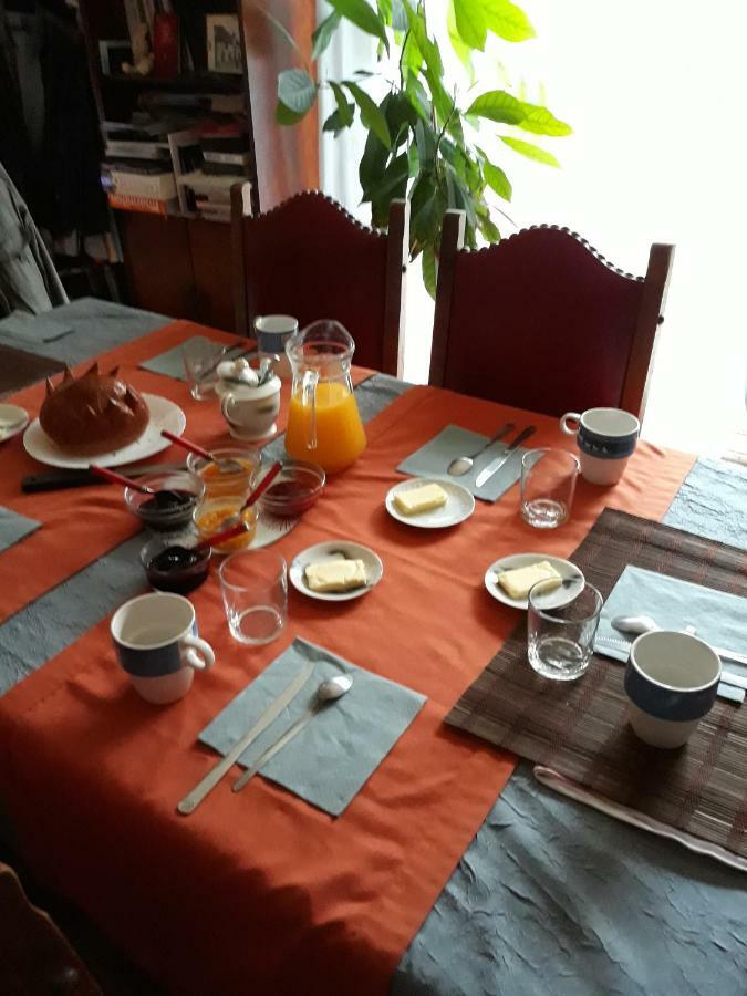 Hon-Ty Bed & Breakfast Groix Bagian luar foto