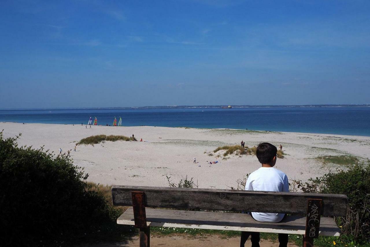 Hon-Ty Bed & Breakfast Groix Bagian luar foto